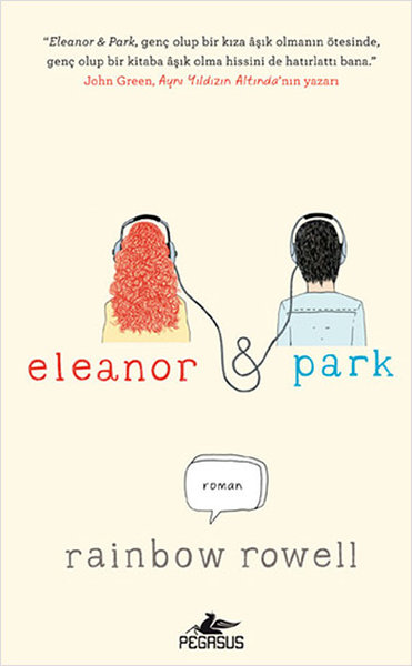 Eleanor - Park kitabı