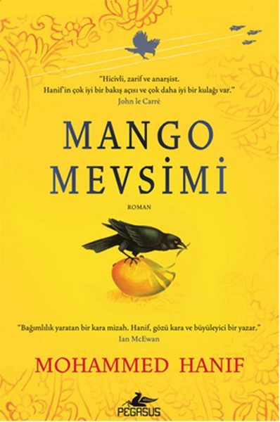 Mango Mevsimi kitabı