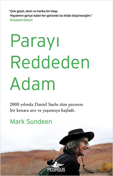 Parayı Reddeden Adam kitabı