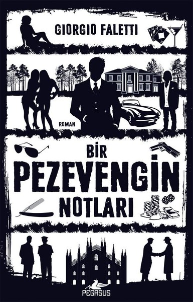 Bir Pezevengin Notları kitabı