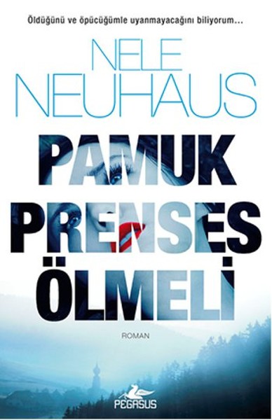 Pamuk Prenses Ölmeli kitabı