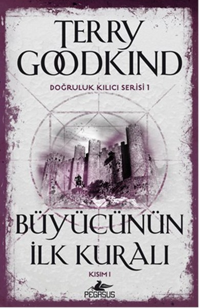 Büyücünün İlk Kuralı - Kısım 1 kitabı