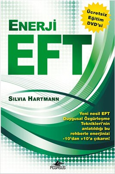 Enerji Eft - Yeni Nesil Duygusal Özgürleşme Teknikleri kitabı