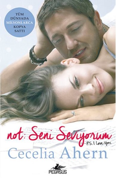 Not: Seni Seviyorum kitabı