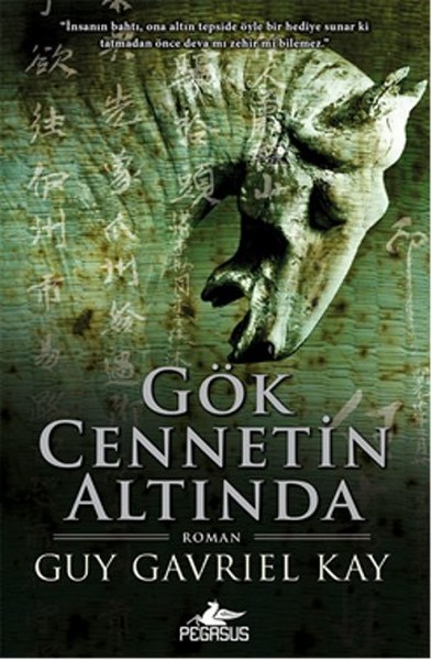 Gök Cennetin Altında kitabı