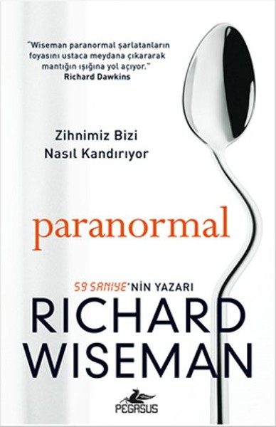 Paranormal kitabı