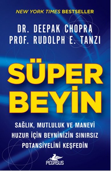 Süper Beyin kitabı