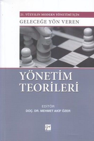 Yönetim Teorileri kitabı