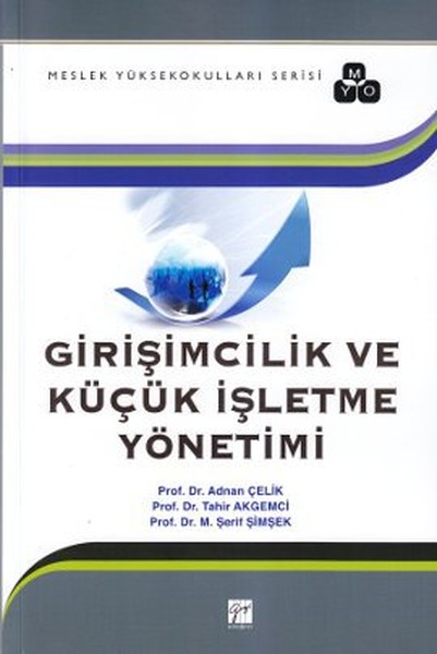 Girişimcilik Ve Küçük İşletme Yönetimi kitabı