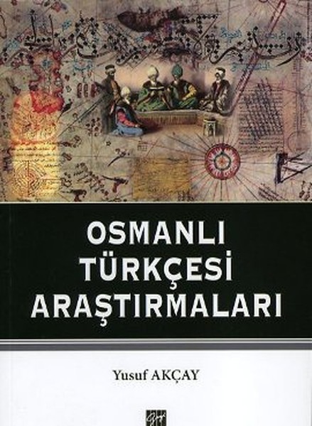 Osmanlı Türkçesi Araştırmaları kitabı