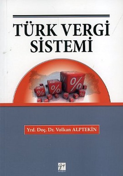 Türk Vergi Sistemi kitabı