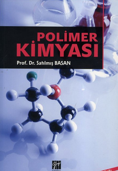 Polimer Kimyası kitabı