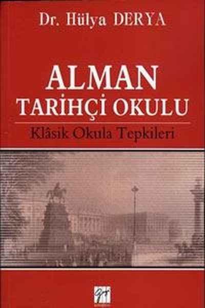 Alman Tarihçi Okulu kitabı