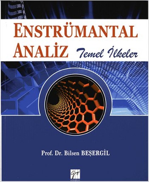 Enstrümantal Analiz - Temel İlkeler kitabı