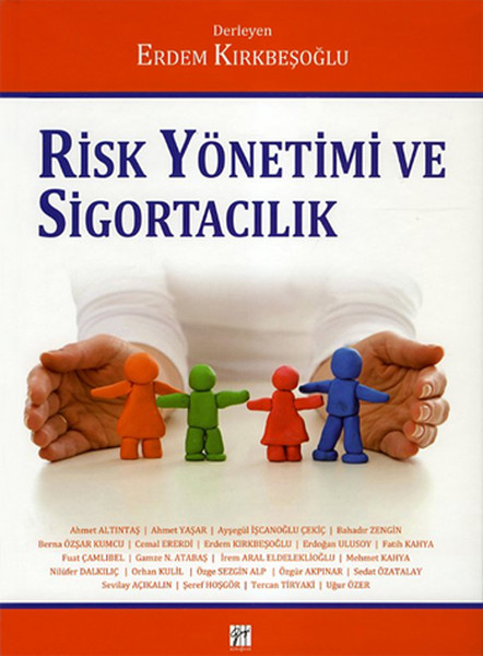 Risk Yönetimi Ve Sigortacılık kitabı
