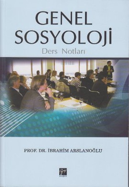 Genel Sosyoloji Ders Notları kitabı