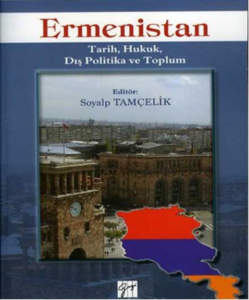 Ermenistan kitabı