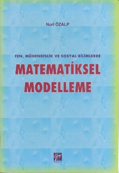 Matematiksel Modelleme kitabı