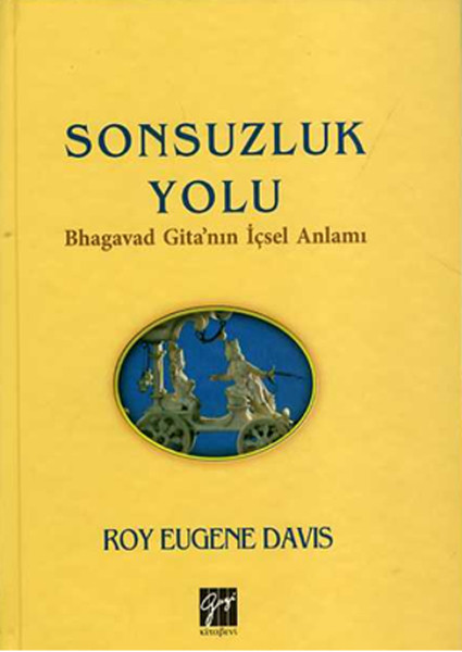 Sonsuzluk Yolu kitabı