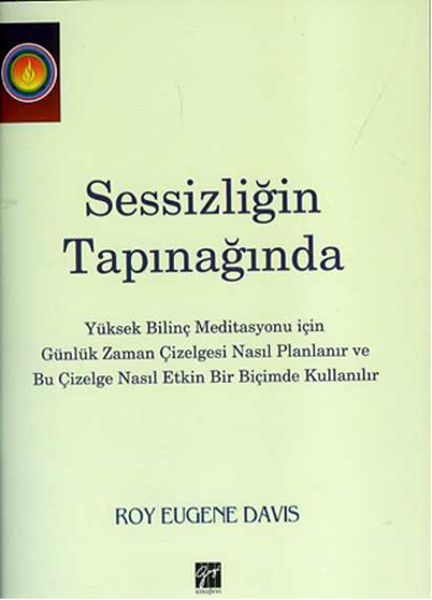 Sessizliğin Tapınağında kitabı