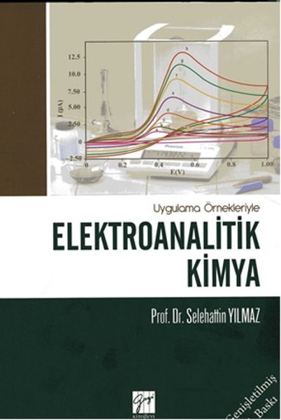Elektroanalitik Kimya kitabı