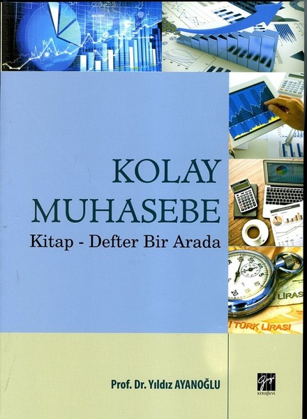 Kolay Muhasebe kitabı