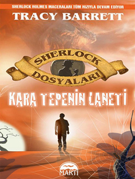 Sherlock Holmes Kara Tepenin Laneti kitabı