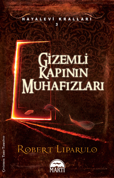 Gizemli Kapının Muhafızları kitabı