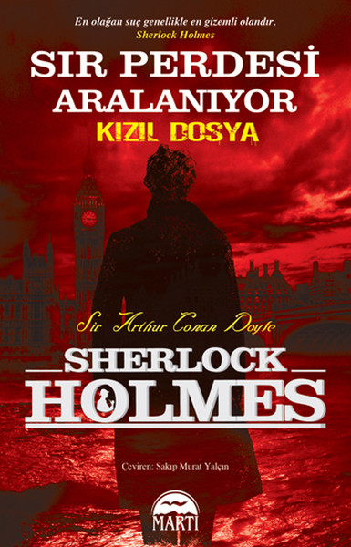 Sherlock Holmes - Sır Perdesi Aralanıyor kitabı