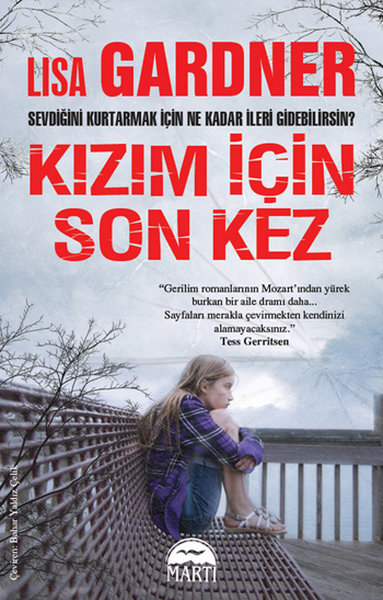 Kızım İçin Son Kez kitabı