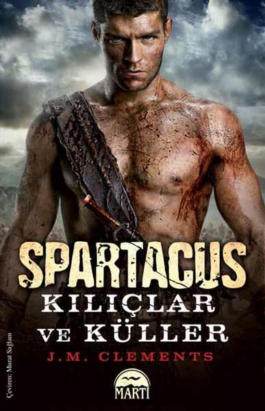 Spartacus: Kılıçlar Ve Küller kitabı