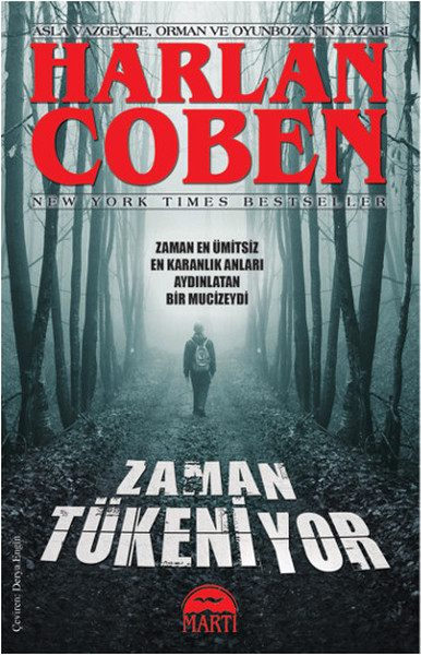Zaman Tükeniyor kitabı
