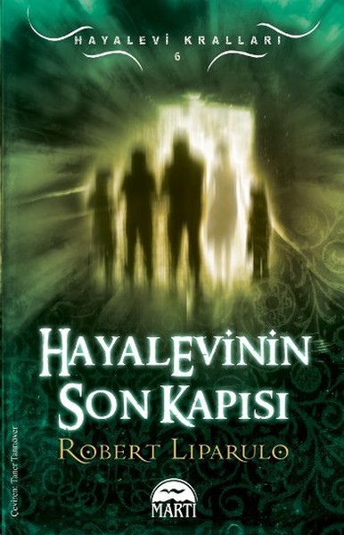 Hayalevinin Son Kapısı kitabı