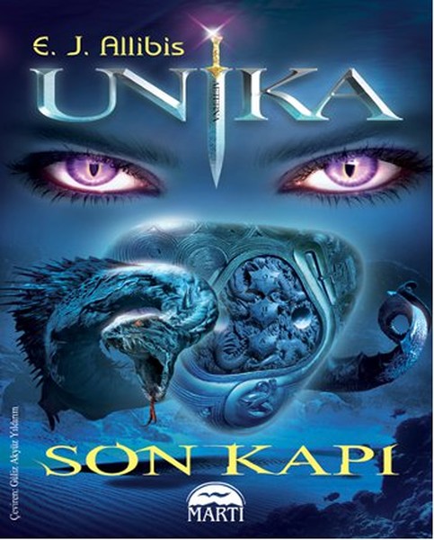 Unika - Son Kapı kitabı