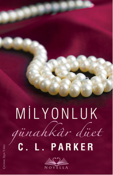 Milyonluk Günahkar Düet kitabı