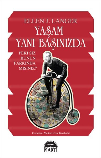 Yaşam Yanı Başınızda kitabı