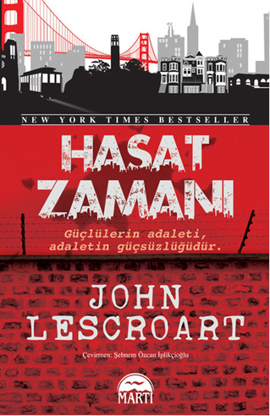 Hasat Zamanı kitabı