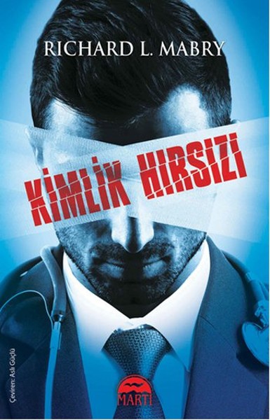 Kimlik Hırsızı kitabı