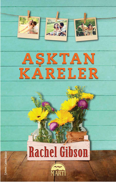 Aşktan Kareler kitabı