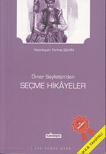 Seçme Hikayeler kitabı