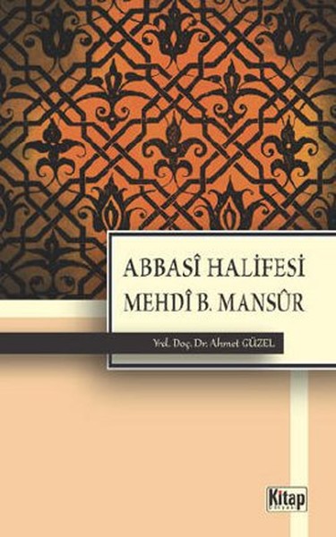 Abbasi Halifesi Mehdi B. Mansur kitabı