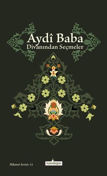 Aydi Baba-DIvanından Seçmeler kitabı