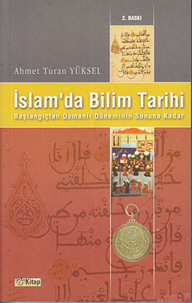 İslam'da Bilim Tarihi kitabı