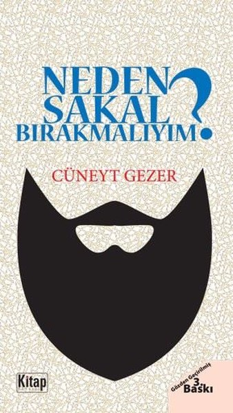 Neden Sakal Bırakmalıyım? kitabı