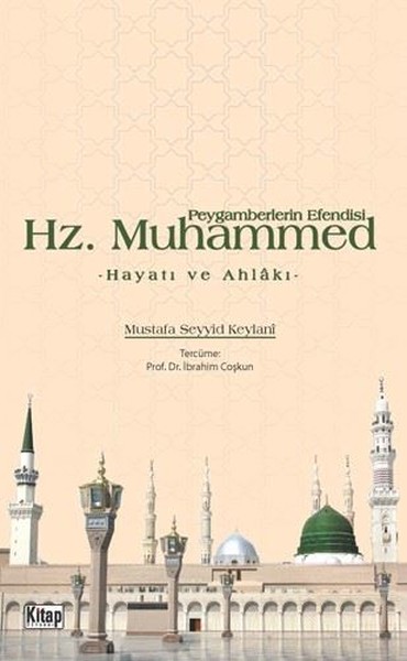 Hz. Muhammed-Hayatı Ve Ahlakı kitabı