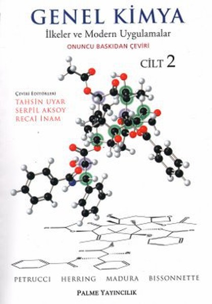 Genel Kimya Cilt: 2- İlkeler Ve Modern Uygulamalar kitabı