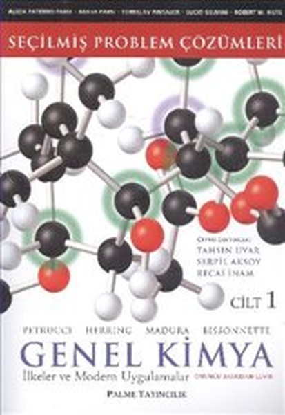 Genel Kimya Problem Çöz. 1. Cilt. (Yeni) 