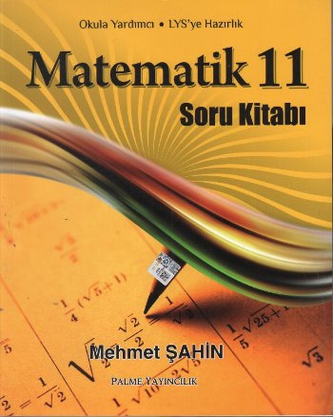 11. Sınıf Matematik Soru Kitabı kitabı