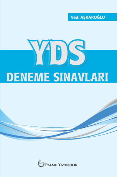 Yds Deneme Sınavları kitabı