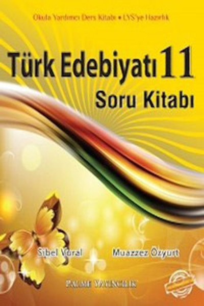 Türk Edebiyatı 11. Sınıf Soru Kitabı kitabı